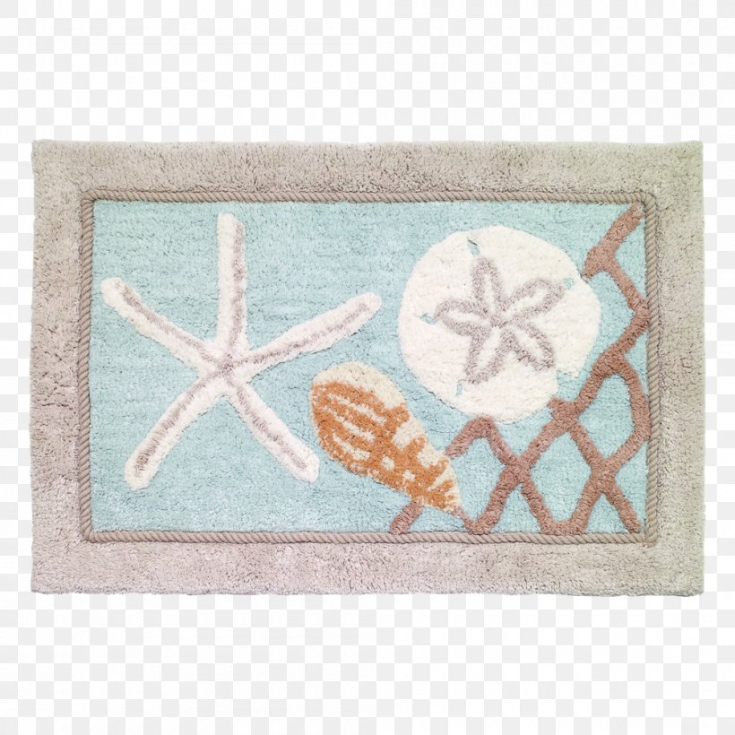 Towel Mat Carpet Bathroom Linens, PNG, 1000x1000px, Towel, Aqua, Bathroom, Bedding, Carpet Download Free