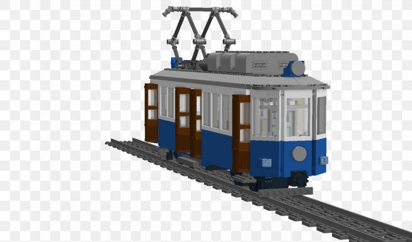 Train Railroad Car Trolley Rail Transport Passenger Car, PNG, 1531x900px, Train, Engine, Lego, Lego Ideas, Locomotive Download Free