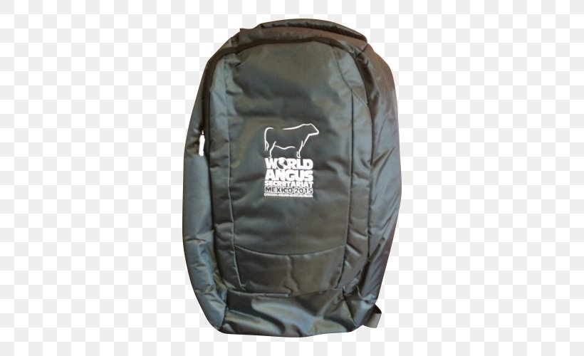 Angus Cattle Asociación Angus Ganadera Livestock Backpack, PNG, 500x500px, Angus Cattle, Animal Husbandry, Backpack, Bag, Cattle Download Free