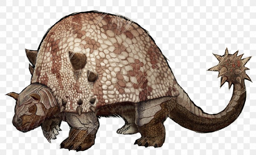 ARK: Survival Evolved Doedicurus Clavicaudatus Ankylosaurus Liopleurodon Glyptodont, PNG, 1200x729px, Ark Survival Evolved, Ankylosaurus, Armadillo, Dinosaur, Diplocaulus Download Free