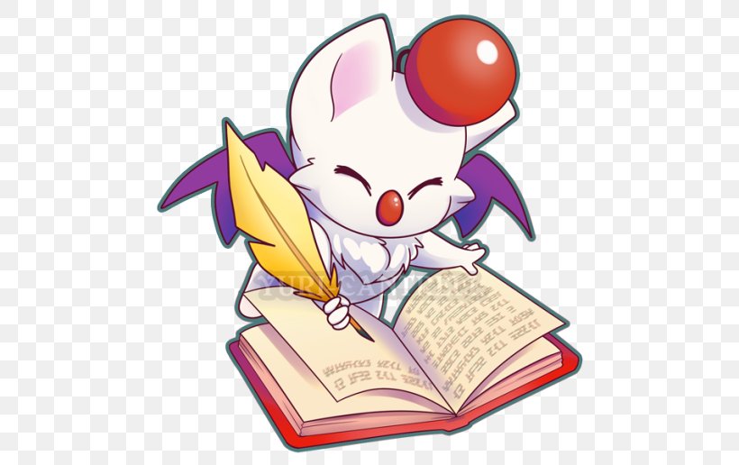 Final Fantasy IX Final Fantasy XIII Final Fantasy XV Moogle, PNG, 500x516px, Final Fantasy Ix, Art, Artwork, Drawing, Fiction Download Free