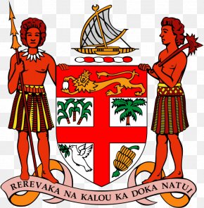 Fiji Day - Flag Of Fiji Coat Of Arms Of Fiji Country PNG