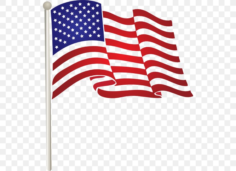 Flag Of The United States Clip Art, PNG, 522x597px, United States, Area, Flag, Flag Of France, Flag Of The United States Download Free