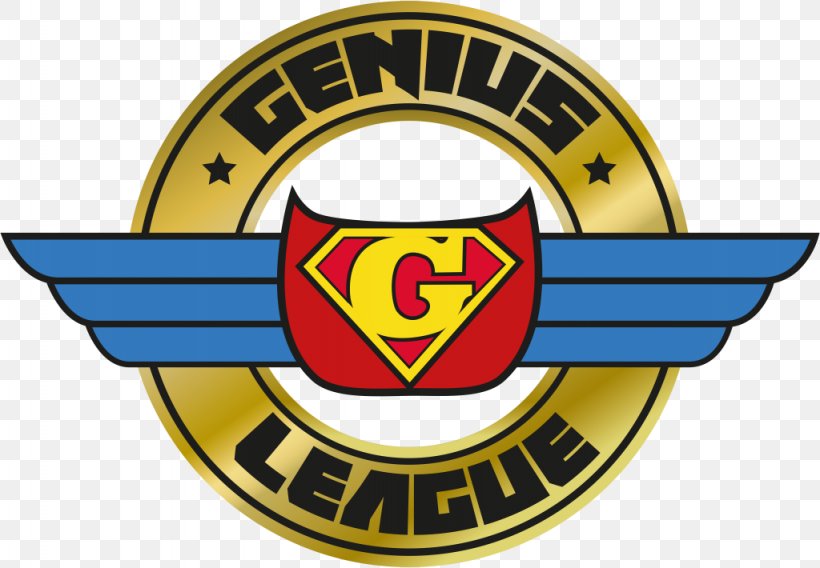 Genius League Art Logo Cognitive Training, PNG, 1024x710px, Genius, Area, Art, Badge, Brain Download Free