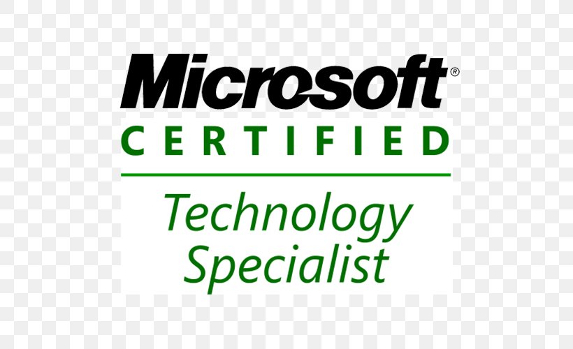 Microsoft Certified Professional Microsoft Certified Technology Specialist Business Intelligence Information Technology, PNG, 500x500px, Microsoft Certified Professional, Area, Azure Stream Analytics, Brand, Business Download Free