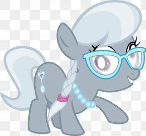 Silver - Pony Horse Diamond Tiara Silver Spoon Aki Mikage PNG