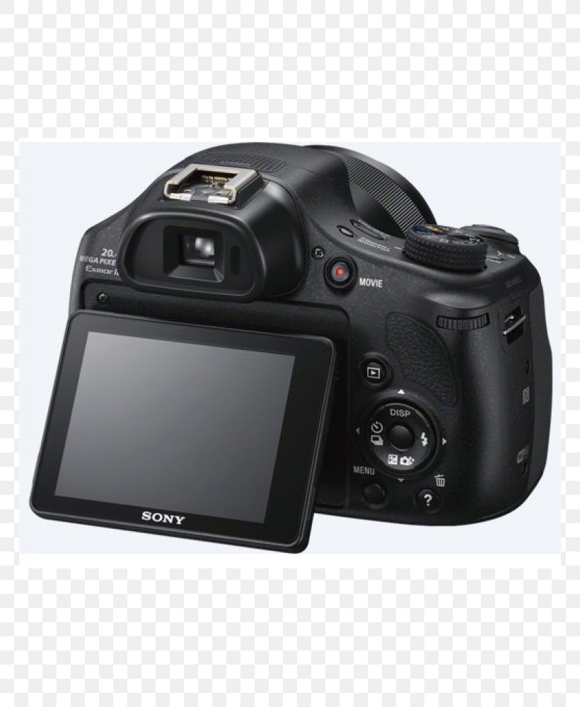 Sony Cyber-shot DSC-HX400V Point-and-shoot Camera Zoom Lens 索尼, PNG, 766x1000px, Pointandshoot Camera, Bridge Camera, Camera, Camera Accessory, Camera Lens Download Free