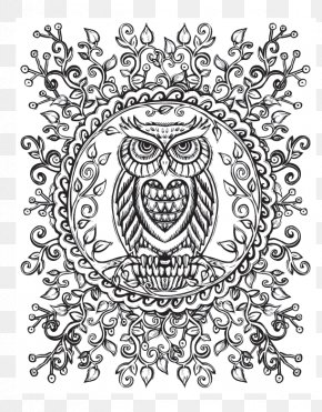 Book - The Nature Coloring Book Sacred Nature: Coloring Experiences For The Mystical And Magical Sacred Nature Coloring Book PNG