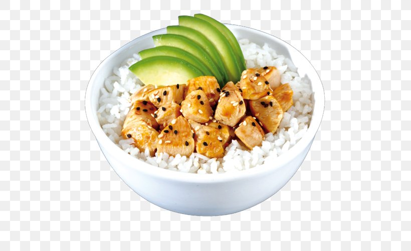 California Roll Sushi Onigiri Cooked Rice Teppanyaki, PNG, 500x500px, California Roll, Asian Food, Chicken Meat, Comfort Food, Commodity Download Free
