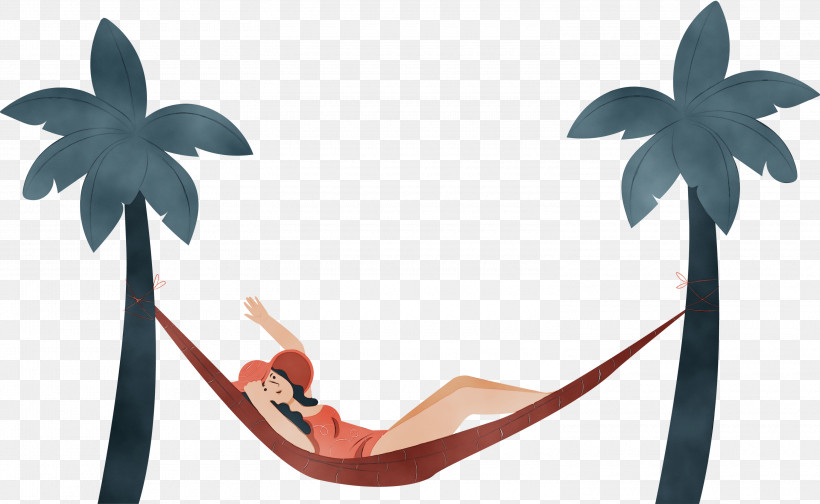 Concept Narrative Beach Sun Tanning Style Stories, PNG, 3000x1844px, Beach, Concept, Hammock, Holiday, Leaf Download Free