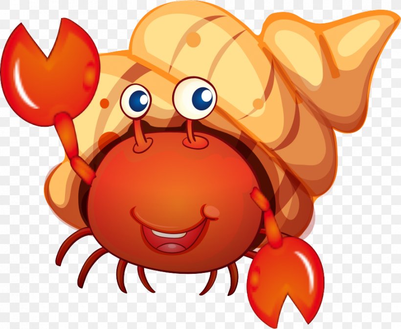 Crab Royalty-free Clip Art, PNG, 906x745px, Watercolor, Cartoon, Flower, Frame, Heart Download Free