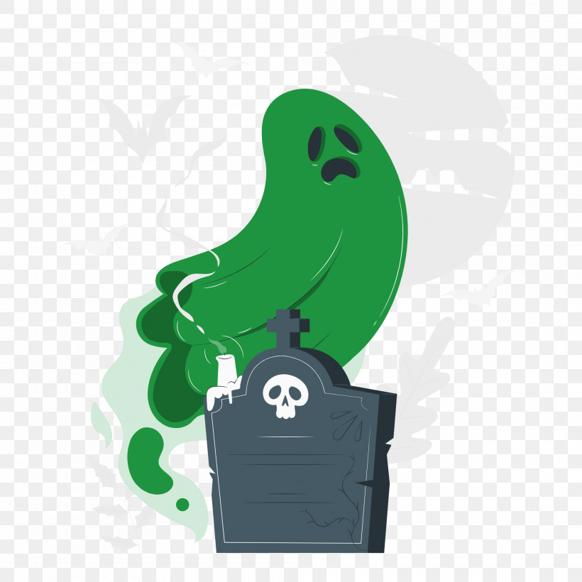 Halloween, PNG, 2000x2000px, Halloween, Cartoon, Green, Meter Download Free