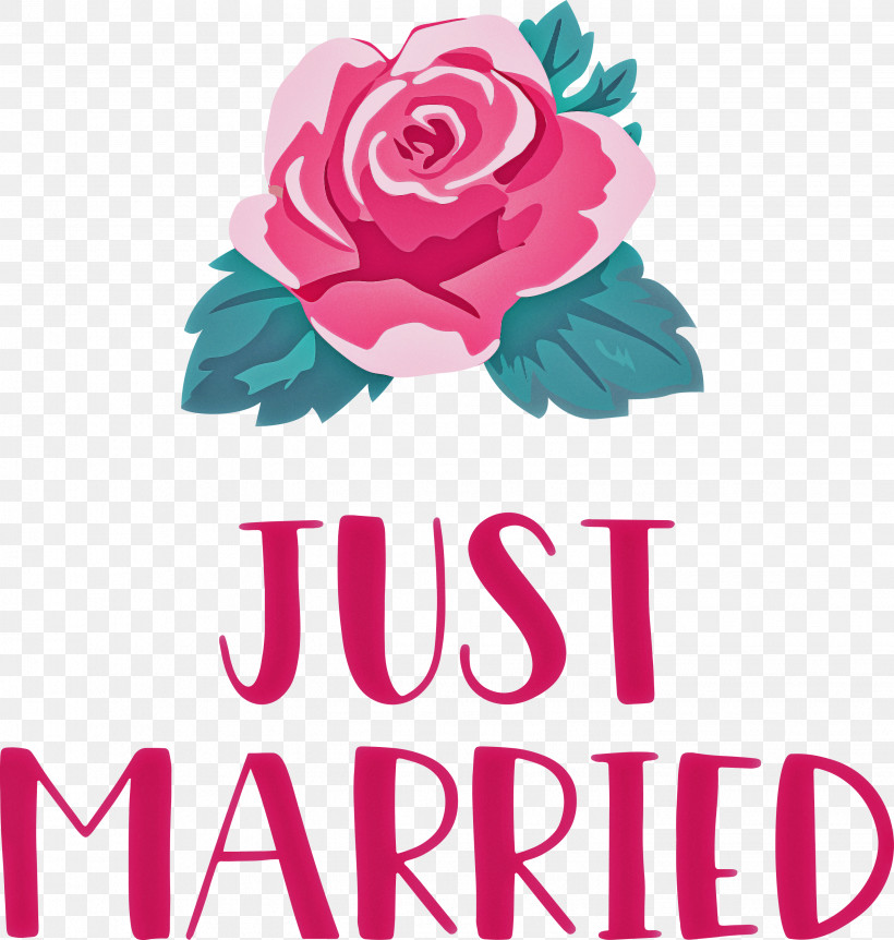 Just Married Wedding, PNG, 2853x3000px, Just Married, Artistic Rendering, Drawing, Logo, Painting Download Free