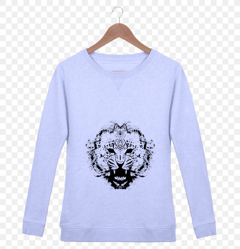 T-shirt Hoodie Bluza Sleeveless Shirt Collar, PNG, 690x850px, Tshirt, Bib, Blue, Bluza, Clothing Download Free
