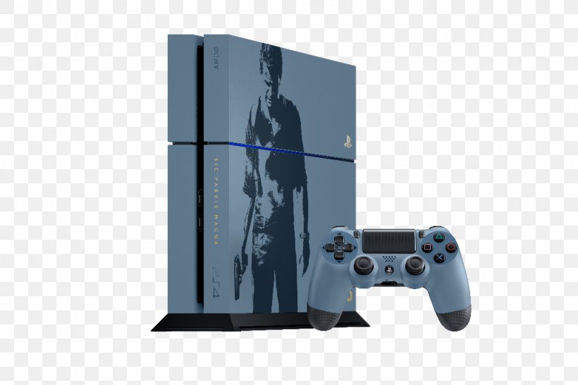 Uncharted 4: A Thief's End PlayStation 4 Uncharted: Drake's Fortune Nathan Drake Life Is Strange: Before The Storm, PNG, 1024x683px, Playstation 4, Electronic Device, Gadget, Game Controllers, Home Game Console Accessory Download Free