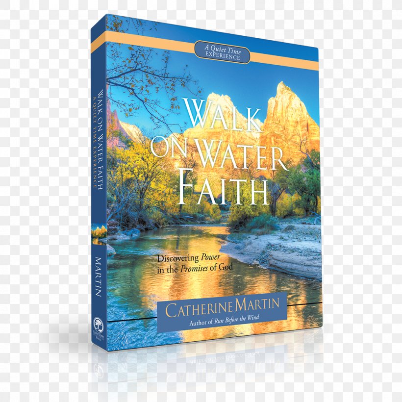 Walk On Water Faith Brand Catherine Martin, PNG, 1000x1000px, Brand, Catherine Martin, Walk On Water, Water Download Free