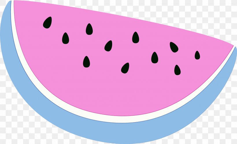 Watermelon Cartoon, PNG, 3530x2143px, Watermelon, Citrullus, Fruit, Melon, Pink Download Free