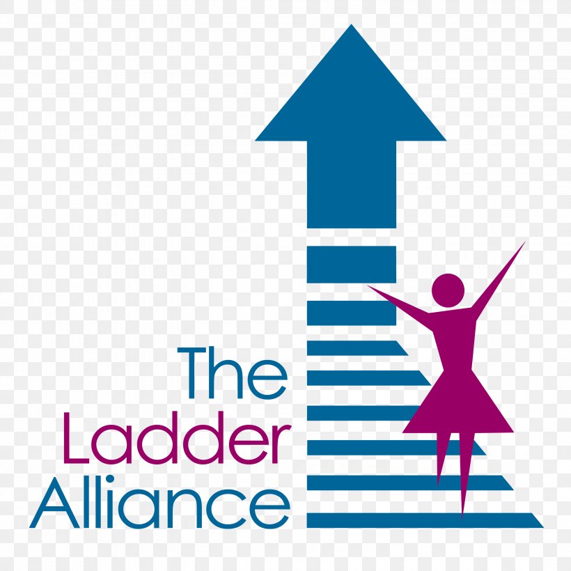 Women's Funding Alliance Woman Ladder Alliance Gender Equality Child, PNG, 3000x3000px, Woman, Area, Artwork, Brand, Business Download Free