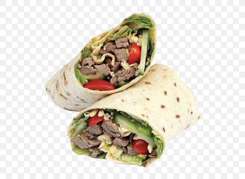 Wrap Shawarma Burrito Gyro Vegetarian Cuisine, PNG, 600x600px, Wrap, American Food, Beef, Burrito, Chicken Meat Download Free