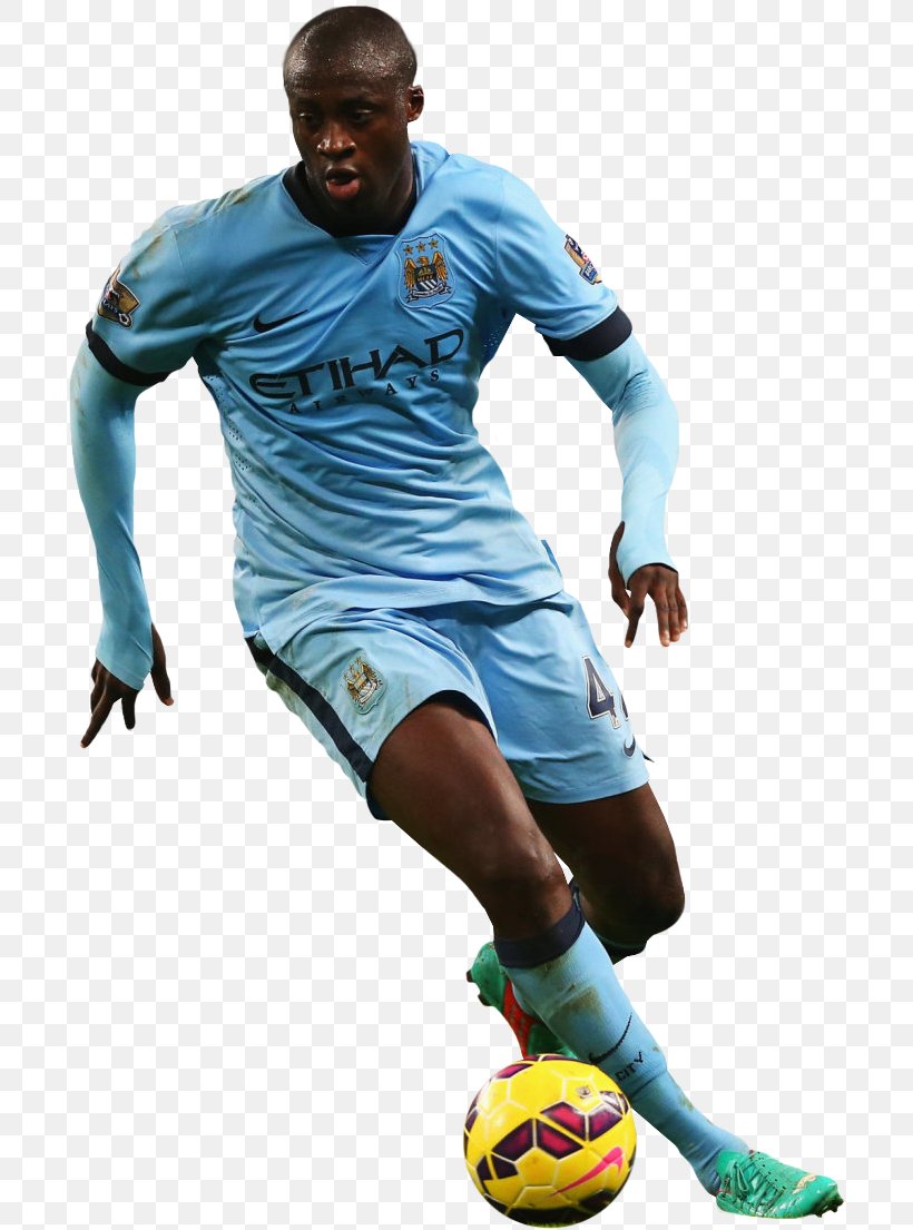 Yaya Touré Football Player Peloc Sports, PNG, 699x1105px, Football, Ball, Blue, Email, Football Player Download Free