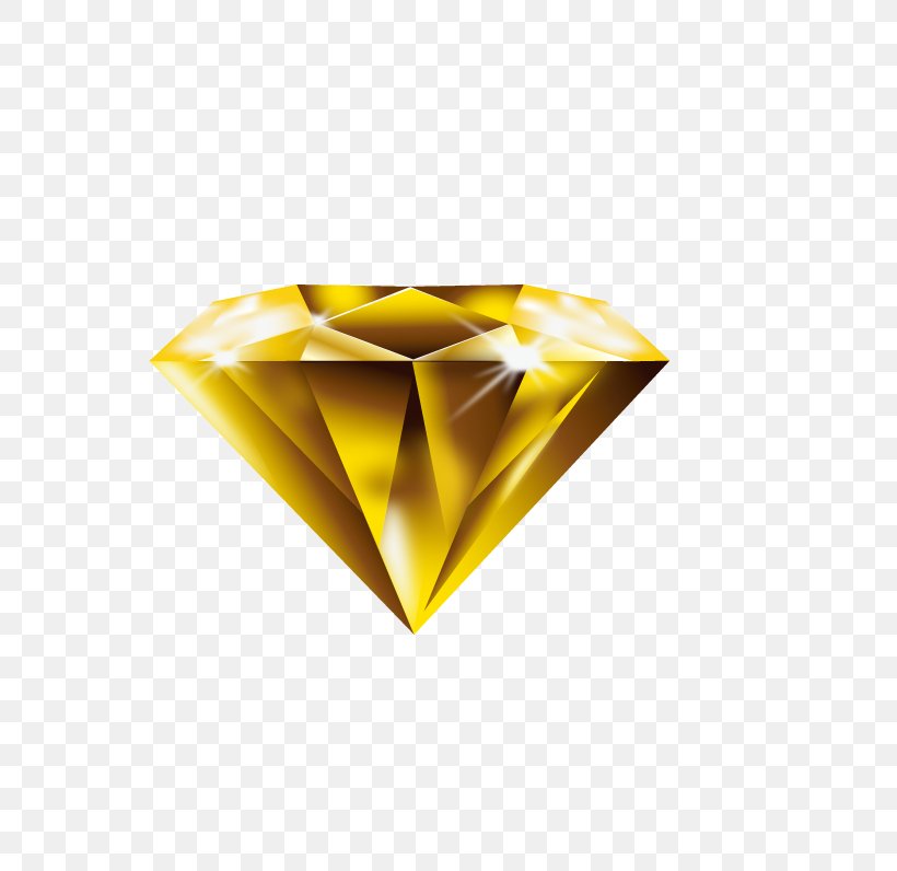 Yellow Diamond Paper, PNG, 812x796px, Yellow, Blue, Carbonado, Diamond, Gemstone Download Free