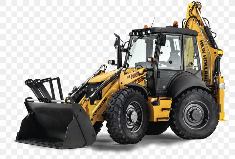 Backhoe Loader New Holland Agriculture Architectural Engineering Excavator, PNG, 900x610px, Backhoe, Agricultural Machinery, Architectural Engineering, Automotive Tire, Backhoe Loader Download Free