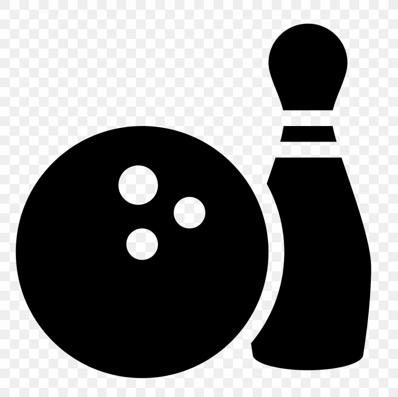 Bowling Balls Bowling Pin Ten-pin Bowling, PNG, 1600x1600px, Bowling, Ball, Black, Black And White, Bowling Balls Download Free