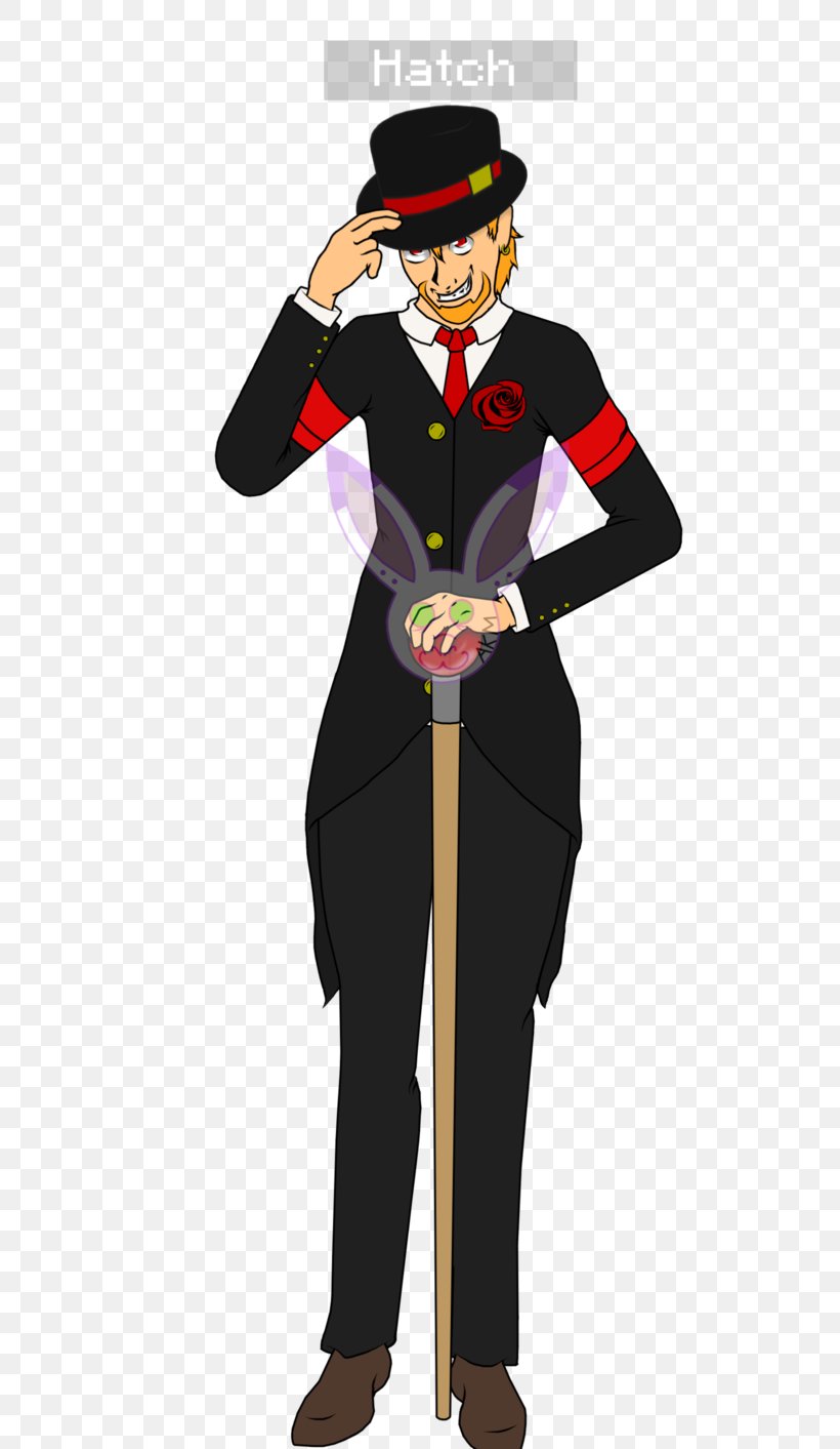 Cartoon Character Headgear Fiction, PNG, 565x1413px, Cartoon, Character, Fiction, Fictional Character, Gentleman Download Free