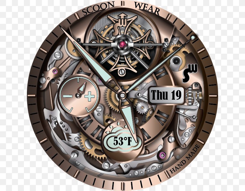 Google Play Rado Watch Android, PNG, 640x640px, Google Play, Android, App Annie, Buckle, Clock Download Free