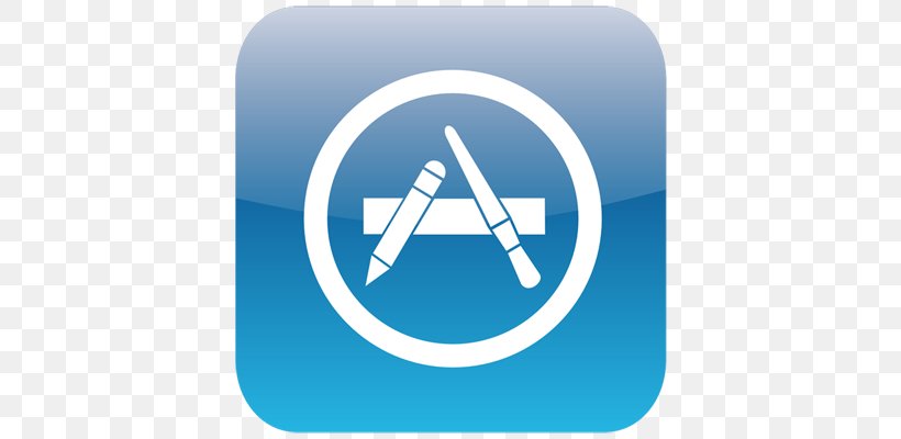 IPhone App Store Apple, PNG, 640x400px, Iphone, App Store, Apple, Blue, Brand Download Free