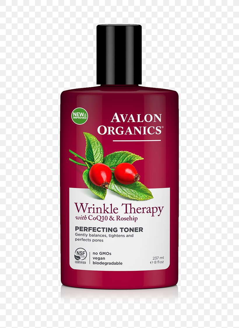 Lotion Cleanser Avalon Organics Wrinkle Therapy Cleansing Oil Oil Cleansing Method Avalon Organics Wrinkle Therapy CLEANSING MILK, PNG, 580x1124px, Lotion, Cleanser, Coenzyme Q10, Cream, Essential Oil Download Free
