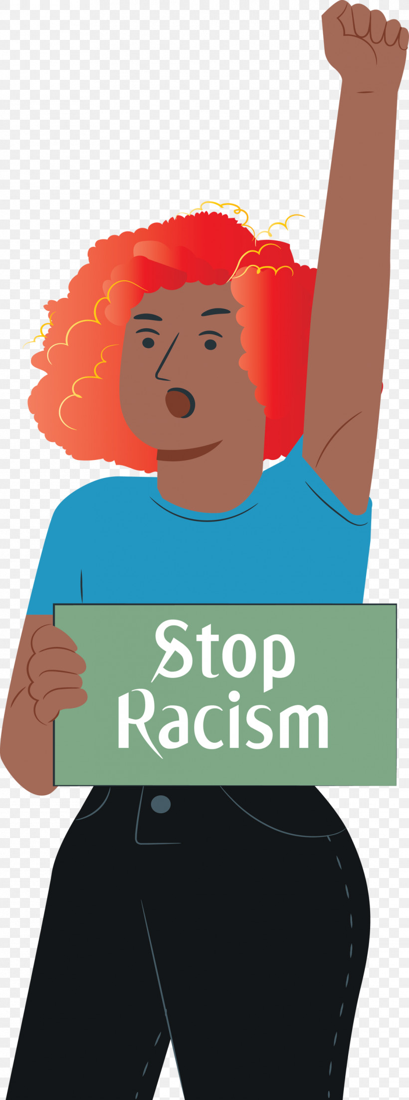 STOP RACISM, PNG, 1115x2999px, Stop Racism, Behavior, Human, Logo, M Download Free