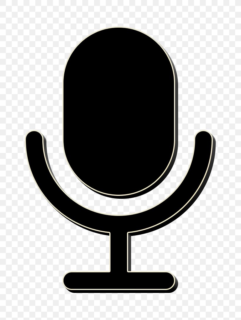 Audio Icon Mic Icon Microphone Icon, PNG, 780x1088px, Audio Icon, Chair, Furniture, Logo, Mic Icon Download Free