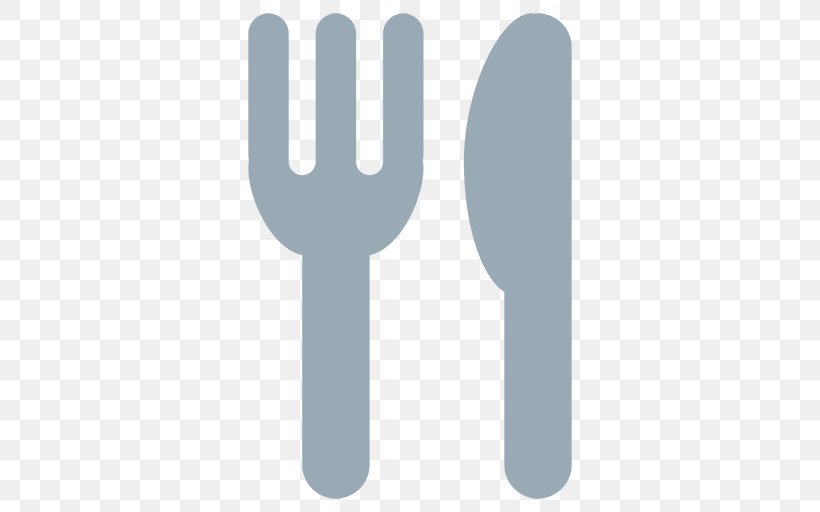 Knife Fork Emoji Cutlery Spoon, PNG, 512x512px, Knife, Brand, Cutlery, Eating, Emoji Download Free