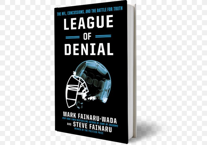 League Of Denial NFL Game Of Shadows: Barry Bonds, BALCO, And The Steroids Scandal That Rocked Professional Sports American Football, PNG, 547x576px, Nfl, Advertising, American Football, Banner, Bennet Omalu Download Free