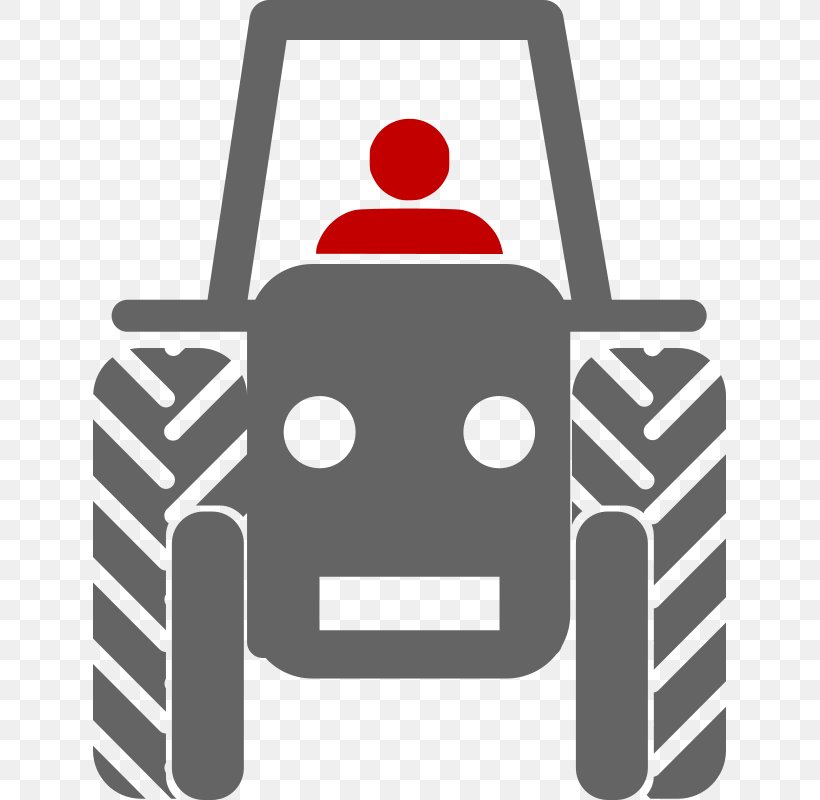 Tractor Loader Clip Art, PNG, 633x800px, Tractor, Agricultural Machinery, Agriculture, Black And White, Crop Download Free