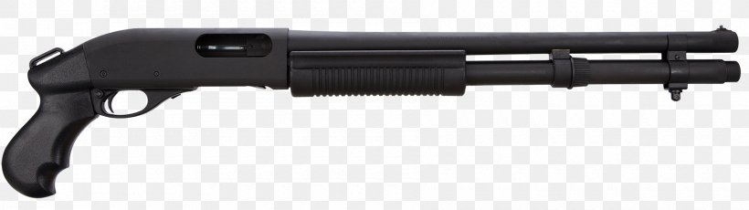 Trigger Shotgun Firearm Gun Barrel Remington Model 870, PNG, 1800x505px, Watercolor, Cartoon, Flower, Frame, Heart Download Free