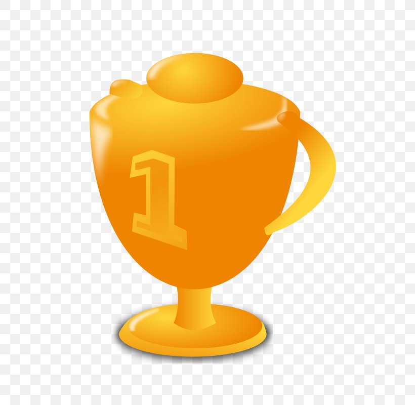 Trophy Gold Medal Clip Art, PNG, 800x800px, Trophy, Award, Cartoon, Cup, Food Download Free