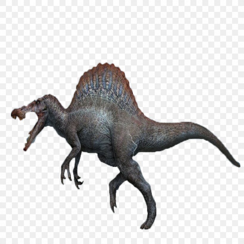 Velociraptor Tyrannosaurus Spinosaurus Jurassic Park, PNG, 1000x1000px, Velociraptor, Animal, Animal Figure, Art, Deviantart Download Free