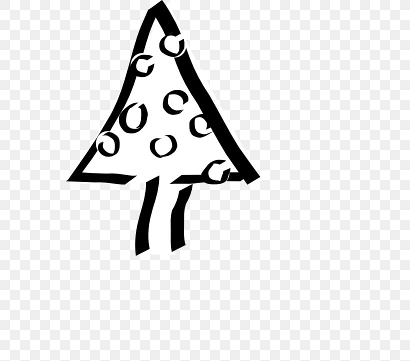 Christmas Tree Tattoo Clip Art, PNG, 555x722px, Christmas, Area, Black, Black And White, Christmas And Holiday Season Download Free
