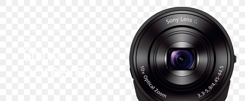 DSC-QX100 Sony DSC-QX30 Camera Lens, PNG, 768x340px, Sony Dscqx30, Camera, Camera Accessory, Camera Lens, Cameras Optics Download Free