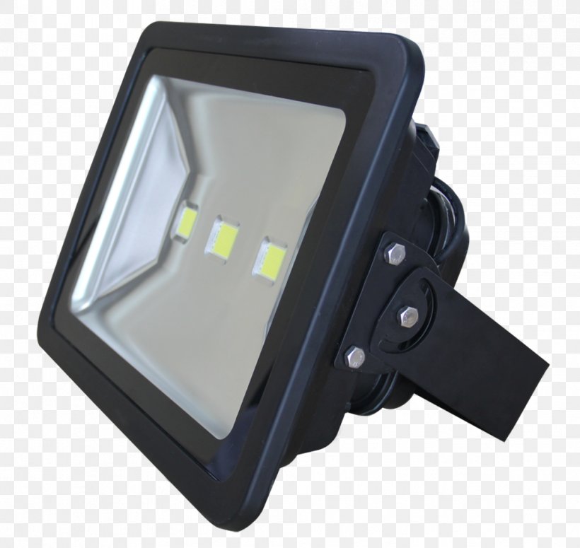 Floodlight LED Lamp Light-emitting Diode Lighting, PNG, 1014x959px, Light, Cob Led, Electronics, Floodlight, Hardware Download Free