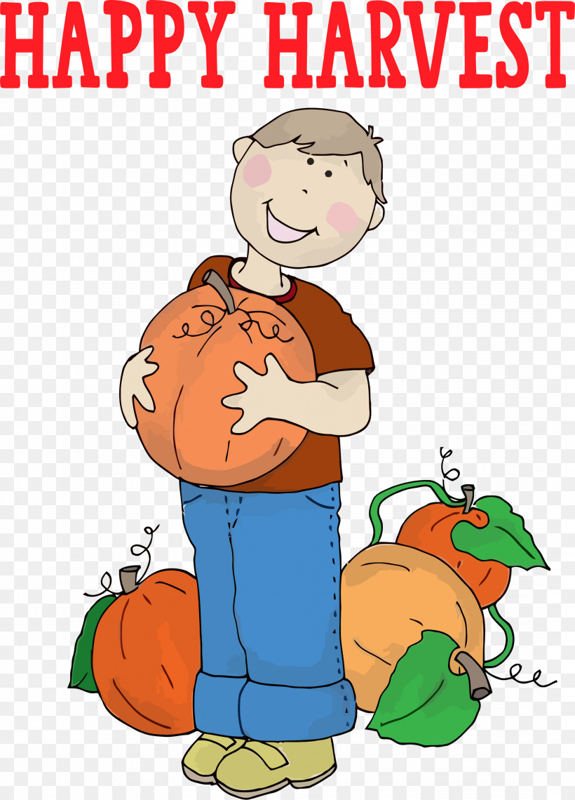 Happy Harvest Autumn Thanksgiving, PNG, 2157x3000px, Happy Harvest, Autumn, Borboletinha, Cartoon, Chicken Download Free