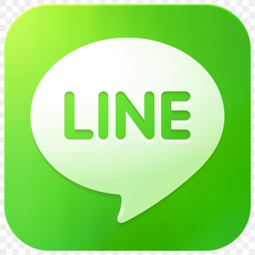 IPhone LINE WhatsApp Messaging Apps, PNG, 1024x1024px, Iphone, Brand, Green, Instant Messaging, Kakaotalk Download Free