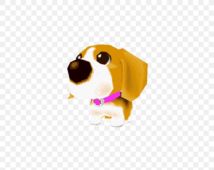 Puppy Petz: Dogz 2 And Catz 2 Nintendo 64 GameCube Nintendo DS, PNG, 750x650px, Puppy, Beagle, Carnivoran, Dog, Dog Breed Download Free