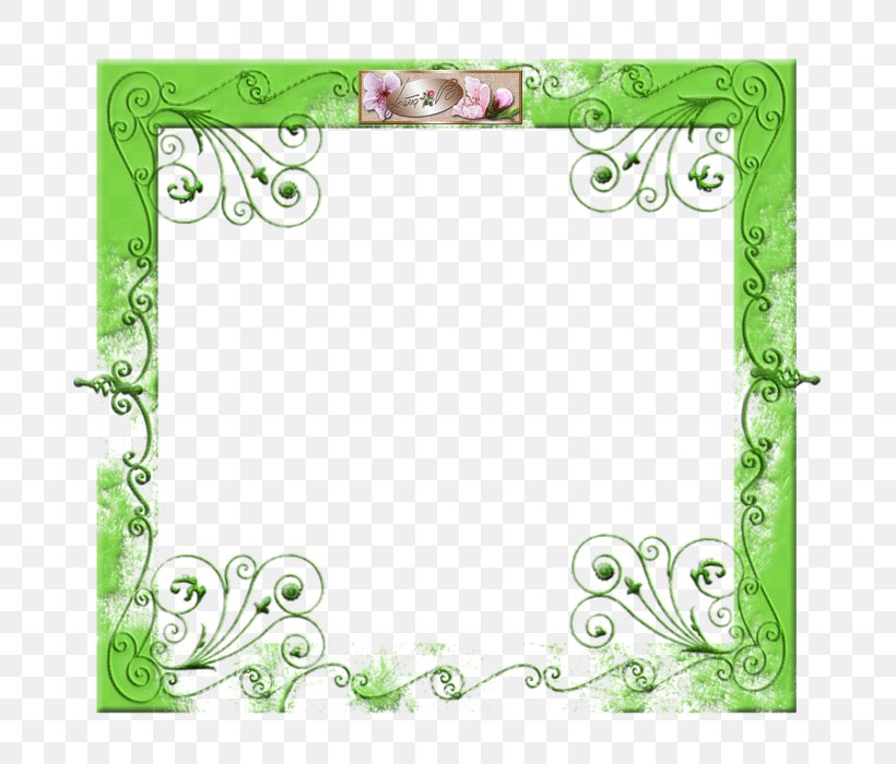 Floral Design Picture Frames Leaf Pattern, PNG, 700x700px, Floral Design, Area, Border, Branch, Flora Download Free