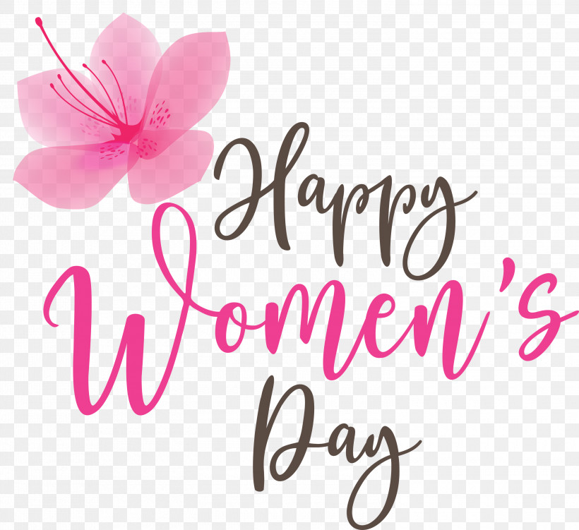 Happy Womens Day International Womens Day Womens Day, PNG, 3000x2751px, Happy Womens Day, Biology, Cut Flowers, Floral Design, Flower Download Free