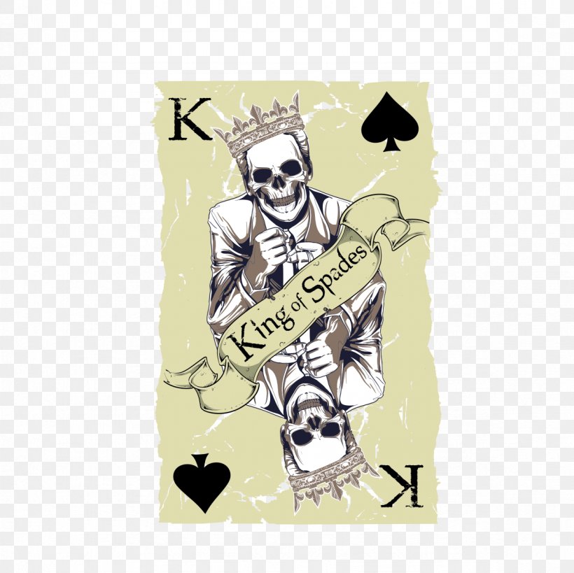 King Of Spades Playing Card, PNG, 1181x1181px, Watercolor, Cartoon, Flower, Frame, Heart Download Free
