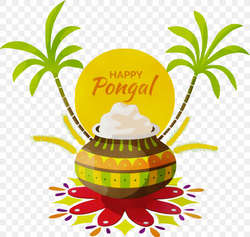 Makar Sankranti, PNG, 3000x2849px, Pongal, Festival, Harvest Festival, Makar Sankranti, Mattu Pongal Download Free