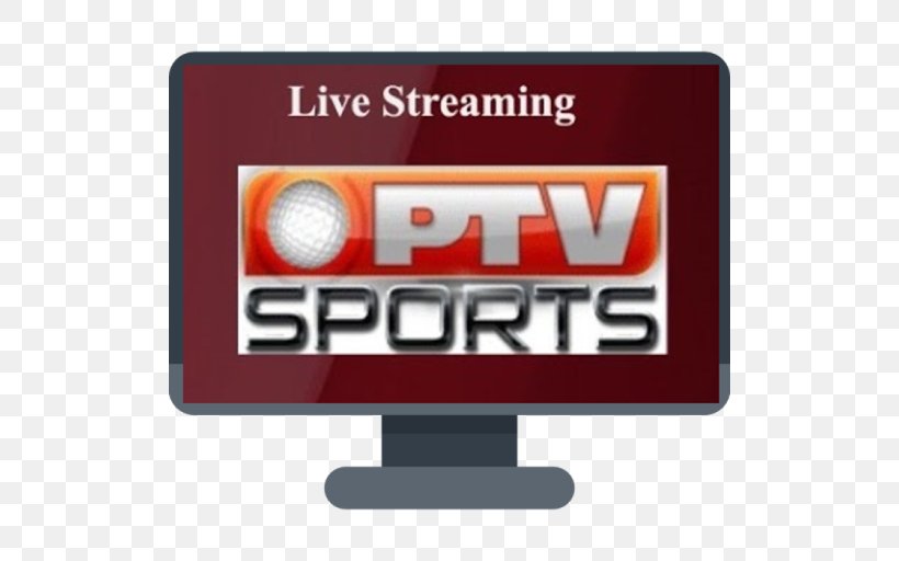 PTV Sports Streaming Media Pakistan National Cricket Team, PNG, 512x512px, Ptv Sports, Brand, Cricket, Display Advertising, Display Device Download Free